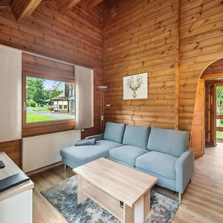Finnische Blockhausstilhaeuser Im Harz Holiday home Benneckenstein
