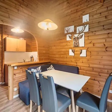 Finnische Blockhausstilhaeuser Im Harz Holiday home *