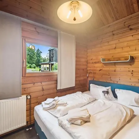 Holiday home Finnische Blockhausstilhaeuser Im Harz