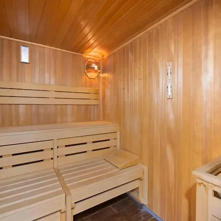 Finnische Blockhausstilhaeuser Im Harz Holiday home Benneckenstein