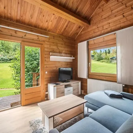 Holiday home Finnische Blockhausstilhaeuser Im Harz *