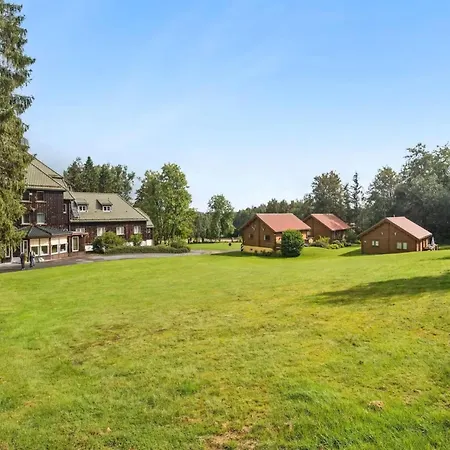 Holiday home Finnische Blockhausstilhaeuser Im Harz