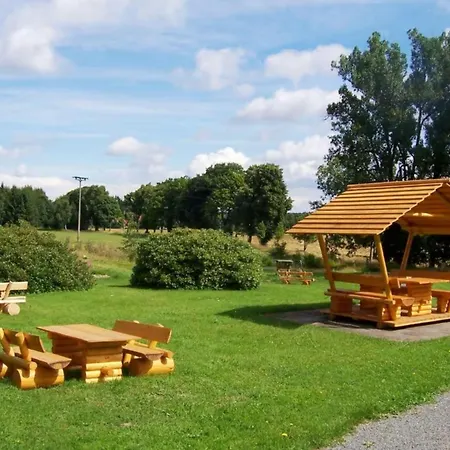 Finnische Blockhausstilhaeuser Im Harz Holiday home *