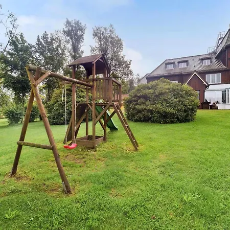 Holiday home Finnische Blockhausstilhaeuser Im Harz Benneckenstein