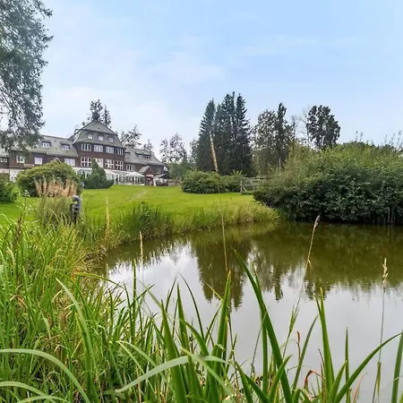 Finnische Blockhausstilhaeuser Im Harz Holiday home *