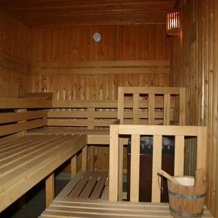 Holiday home Finnische Blockhausstilhaeuser Im Harz